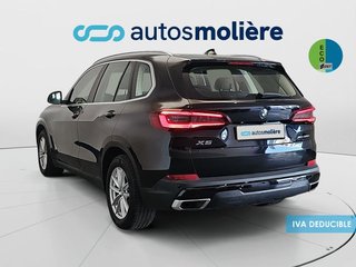 BMW X5 xDrive30d 210 kW (286 CV)