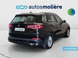 BMW X5 xDrive30d 210 kW (286 CV)