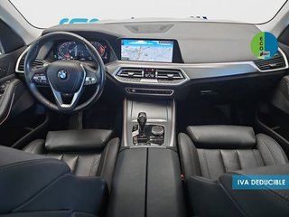 BMW X5 xDrive30d 210 kW (286 CV)