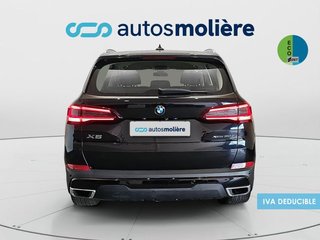 BMW X5 xDrive30d 210 kW (286 CV)
