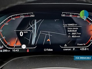 BMW X5 xDrive30d 210 kW (286 CV)