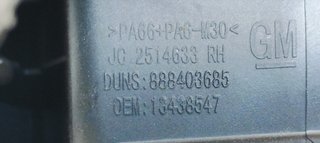 MANDO ELEVALUNAS TRASERO DERECHO OPEL ASTRA K LIM