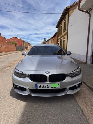BMW Serie 4 Xdrive. Auto.