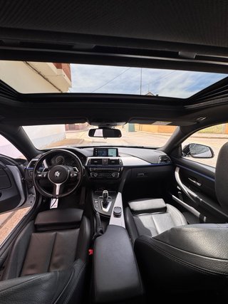 BMW Serie 4 Xdrive. Auto.