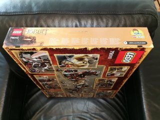 Lego The Hobbit 79010 The Goblin King