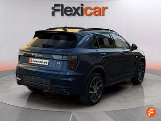 Lynk & Co 01 1.5 PHEV