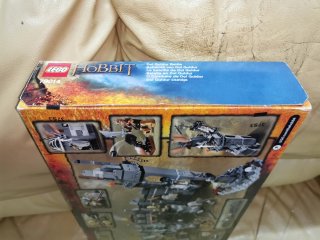 Lego The Hobbit 79014 Dol Guldur Battle