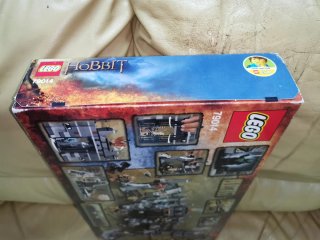 Lego The Hobbit 79014 Dol Guldur Battle