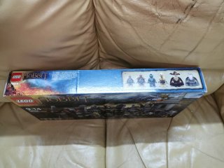 Lego The Hobbit 79014 Dol Guldur Battle
