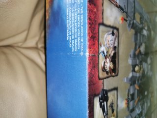 Lego The Hobbit 79014 Dol Guldur Battle