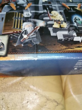 Lego The Hobbit 79014 Dol Guldur Battle