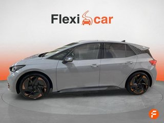 Cupra Born 170kW (231 CV) 58kWh E-Boost P Launch Ed