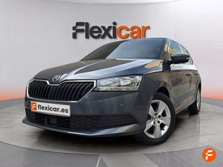 Skoda Fabia 1.0 MPI 55KW (75cv) Ambition