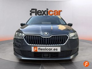 Skoda Fabia 1.0 MPI 55KW (75cv) Ambition