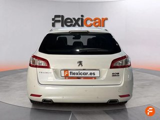 Peugeot 508 SW GT Line 2.0 BlueHDi 110KW (150CV)