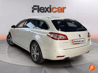 Peugeot 508 SW GT Line 2.0 BlueHDi 110KW (150CV)