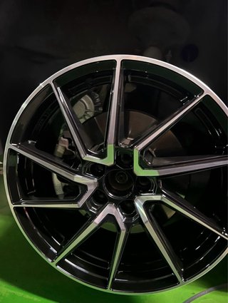 Llantas 17 5x100 Audi Seat