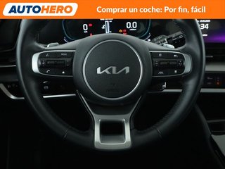 Kia Sportage 1.6 TGDI Hybrid Drive