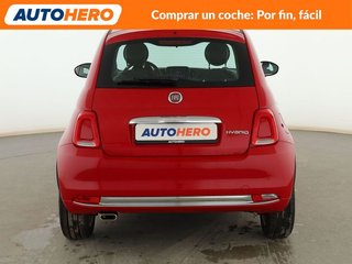 Fiat 500 1.0 Mild-Hybrid Dolcevita