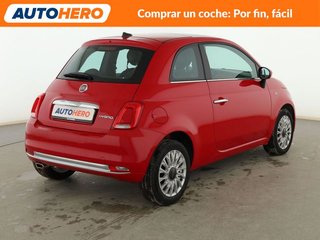 Fiat 500 1.0 Mild-Hybrid Dolcevita