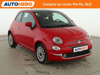 Fiat 500 1.0 Mild-Hybrid Dolcevita