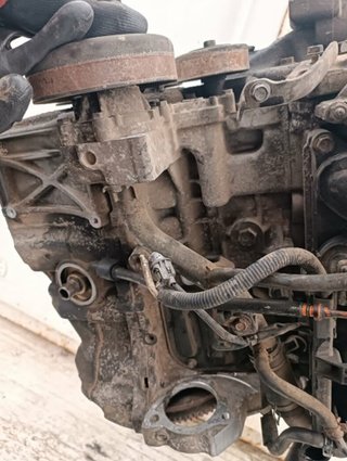 Honda l13a1 motor completo jazz (gd1/5) 1137931
