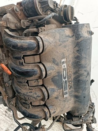 Honda l13a1 motor completo jazz (gd1/5) 1137931