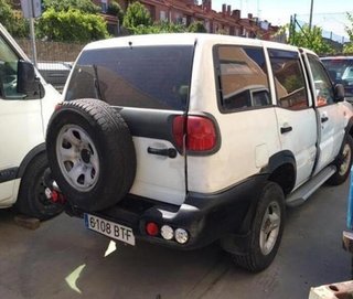 Centralita airbag 28556 8f000 nissan terrano 27279