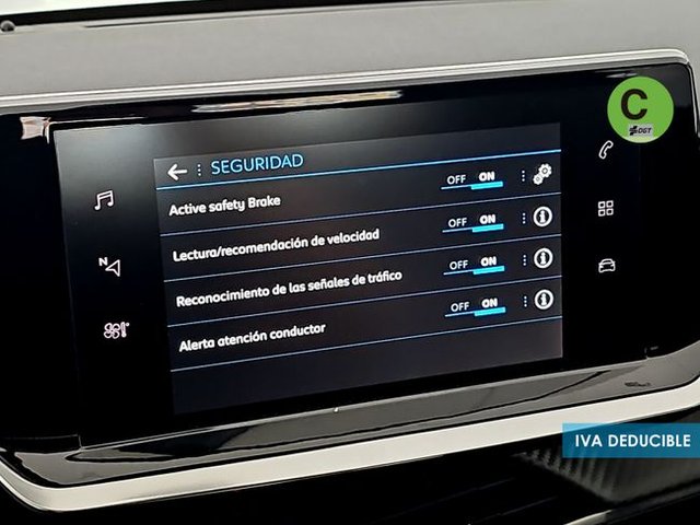 Peugeot 208 PureTech 100 Allure 75 kW (100 CV)