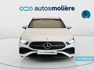 Mercedes Clase A 250 e 160 kW (218 CV)