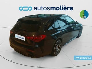Mercedes Clase C Mercedes-AMG Estate 43 4Matic 300 kW (408 CV)