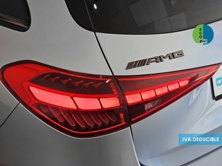 Mercedes Clase C C Estate 43 AMG 4Matic 300 kW (408 CV)