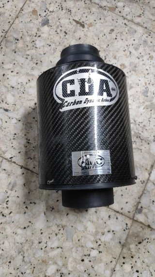 Filtro Admisión CDA BMC Carbono
