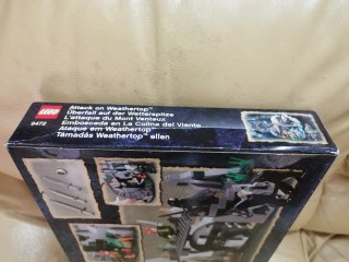 Lego Lord of the Rings 9472 Attack on Weathertop