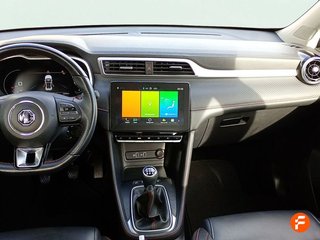 MG ZS 1.5 Luxury