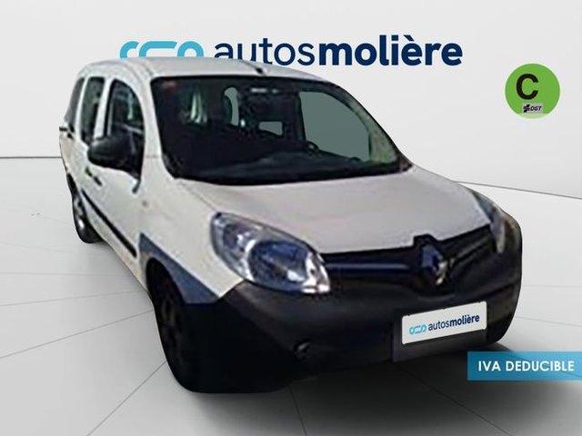 Renault Kangoo Combi S.L Limited M1-AF Energy dCi 66 kW (90 CV)