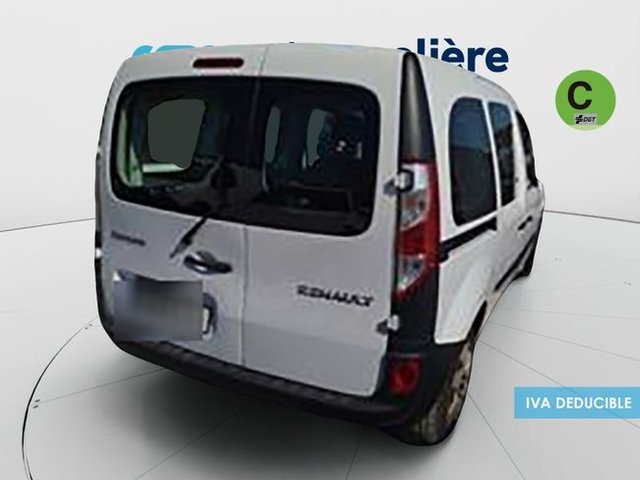 Renault Kangoo Combi S.L Limited M1-AF Energy dCi 66 kW (90 CV)