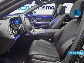Mercedes Clase E 300 de con tecnología hibrida EQ 230 kW (313 CV)
