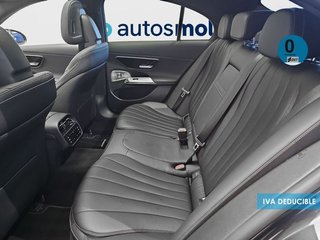 Mercedes Clase E 300 de con tecnología hibrida EQ 230 kW (313 CV)