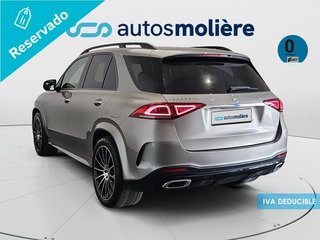 Mercedes Clase GLE 350 e 4Matic (Híbrido Enchufable) 245 kW (333 CV)