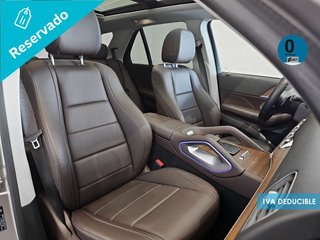 Mercedes Clase GLE 350 e 4Matic (Híbrido Enchufable) 245 kW (333 CV)