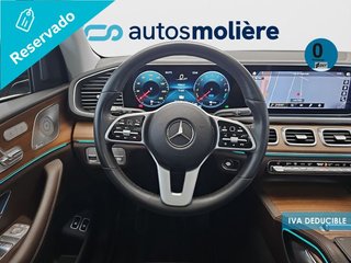 Mercedes Clase GLE 350 e 4Matic (Híbrido Enchufable) 245 kW (333 CV)