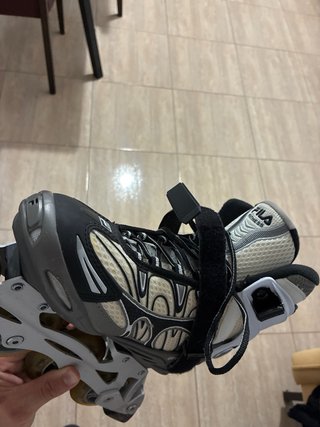 Patines en línea Fila talla 40