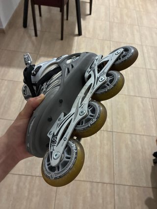 Patines en línea Fila talla 40