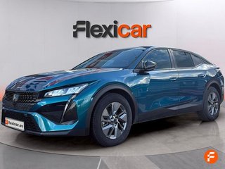 Peugeot 408 408 Allure HYBRID 136 eDCS6