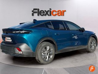 Peugeot 408 408 Allure HYBRID 136 eDCS6