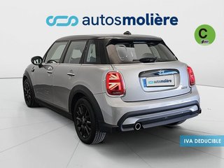 MINI Cooper 100 kW (136 CV)