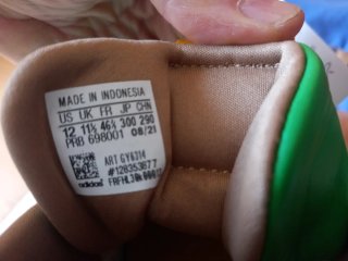 Adidas Forum Lo 84 M&Ms Verde/Blanco. 12 USA