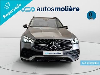Mercedes Clase GLE 350 e 4Matic (Híbrido Enchufable) 245 kW (333 CV)