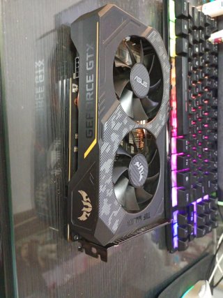 Tarjeta Gráfica ASUS TUF Gaming GTX 1660